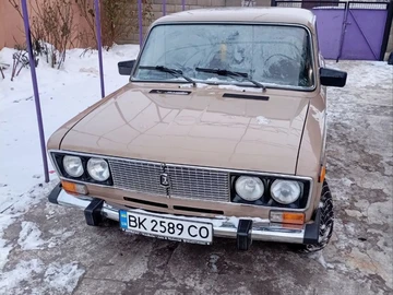 Авто ВАЗ 2106 1988 № 8416093