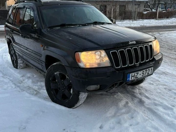 Авто Jeep Grand Cherokee 2004 № 8416094