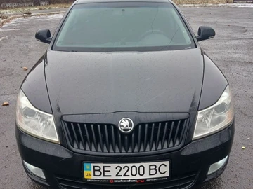 Авто Skoda Octavia 2011 № 8416095