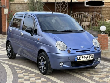 Авто Daewoo Matiz 2008 № 8416096