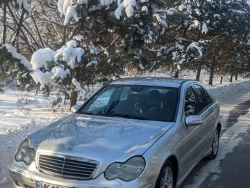 Авто Mercedes C Серия 2001 № 8416097