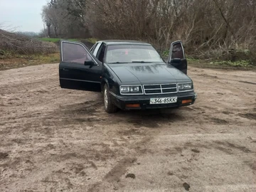Авто Chrysler Le Baron 1989 № 8416099