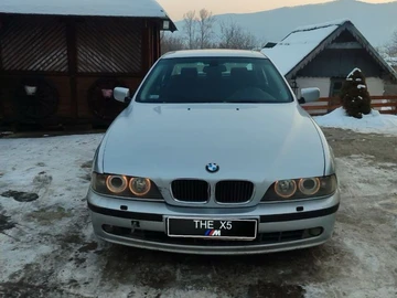 Авто BMW 5 Серия 2002 № 8416101
