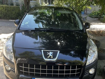 Авто Peugeot 3008 2010 № 8416103