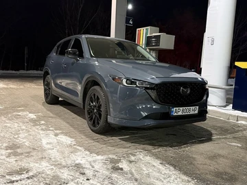 Авто Mazda Cx-5 2022 № 8416107