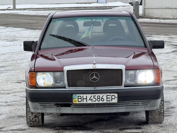 Авто Mercedes 190 1988 № 8416109