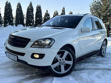 Авто Mercedes Ml Серия 2008 № 8416110