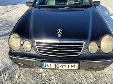 Авто Mercedes E Серия 1999 № 8416111