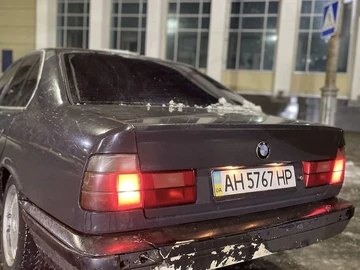 Авто BMW 5 Серия 1991 № 8416113