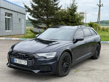 Авто Audi A6 Allroad 2019 № 8416117