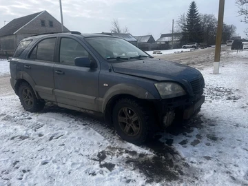 Авто KIA Sorento 2006 № 8416118