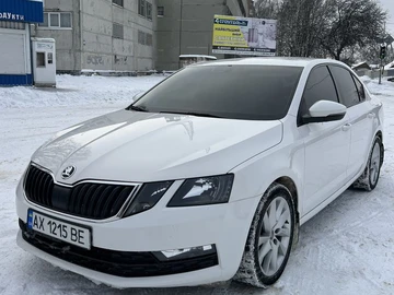 Авто Skoda Octavia 2018 № 8416123
