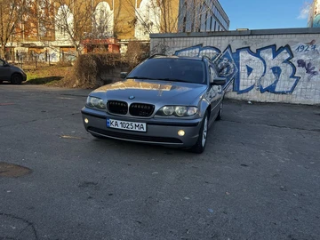 Авто BMW 3 Серия 2004 № 8416126