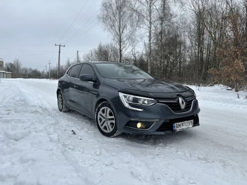 Авто Renault Megane 2016 № 8416128