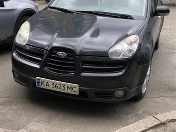 Авто Subaru Tribeca 2005 № 8416129