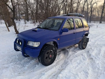 Авто KIA Sportage 1997 № 8416131