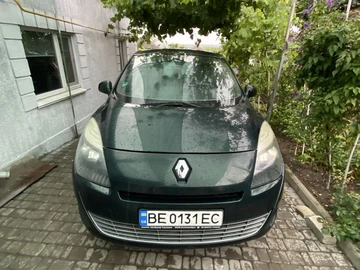 Авто Renault Grand Scenic 2009 № 8416132