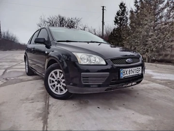 Авто Ford Focus 2007 № 8416135
