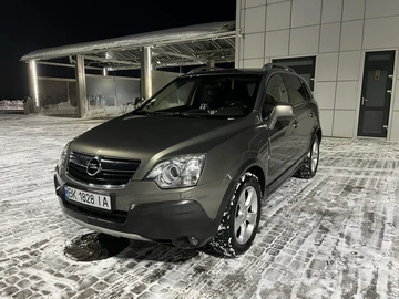 Авто Opel Antara 2008 № 8416136