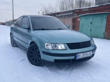 Авто Volkswagen Passat Sedan 1999 № 8416137