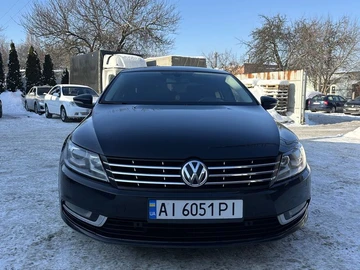 Авто Volkswagen Passat Cc 2014 № 8416139