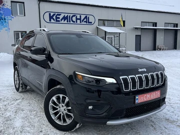 Авто Jeep Cherokee 2018 № 8416145