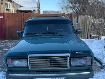 Авто ВАЗ 2107 2004 № 8416146