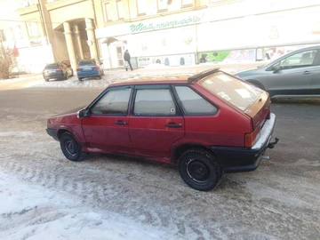 Авто ВАЗ 2109 1996 № 8416148