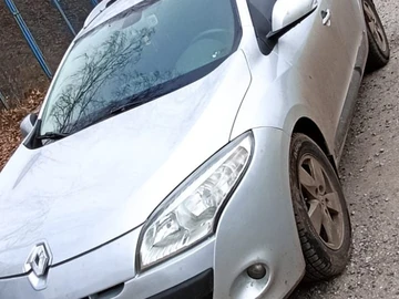 Авто Renault Megane 2011 № 8416152