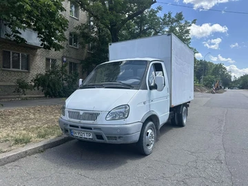 Авто ГАЗ 3302 Газель 2011 № 8416154