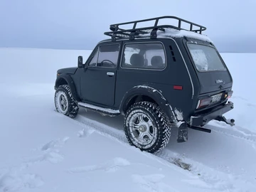 Авто ВАЗ 2121 1981 № 8416104