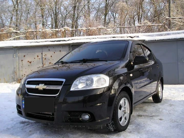Авто Chevrolet Aveo 2012 № 8416197