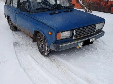 Авто ВАЗ 2104 1986 № 8416198