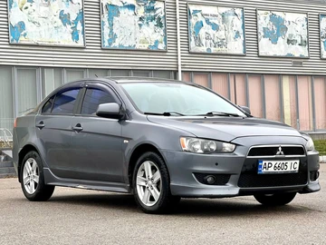 Авто Mitsubishi Lancer 2008 № 8416199