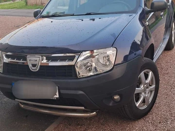 Авто Dacia Duster 2010 № 8416201