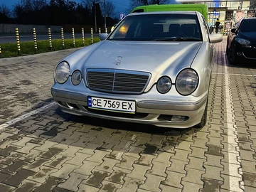 Авто Mercedes E Серия 1999 № 8416204