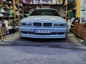 Авто BMW 7 Серия 2000 № 8416205