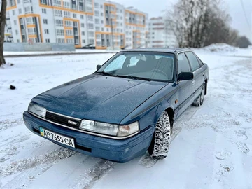 Авто Mazda 626 1991 № 8416207