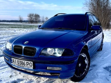 Авто BMW 3 Серия 1999 № 8416209