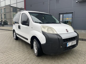 Авто Fiat Fiorino 2008 № 8416212