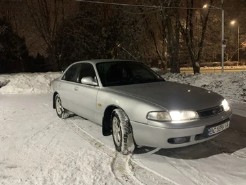 Авто Mazda 626 1995 № 8416213