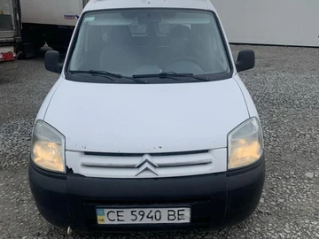 Авто Citroen Berlingo 2006 № 8416214