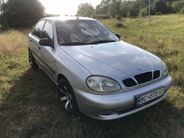 Авто Daewoo Sens 2004 № 8416215