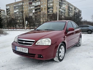 Авто Chevrolet Lacetti 2006 № 8416216