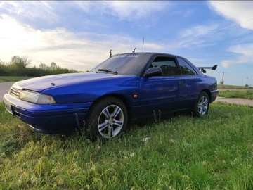 Авто Mazda 626 1987 № 8416218