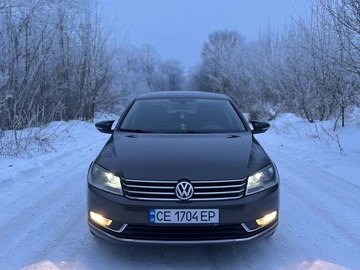 Авто Volkswagen Passat Sedan 2012 № 8416222