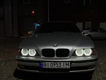 Авто BMW 5 Серия 2000 № 8416223