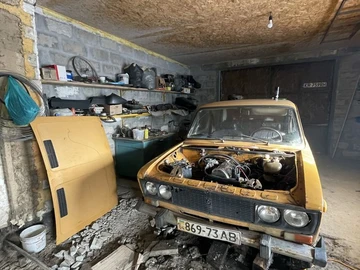 Авто ВАЗ 2106 1990 № 8416226