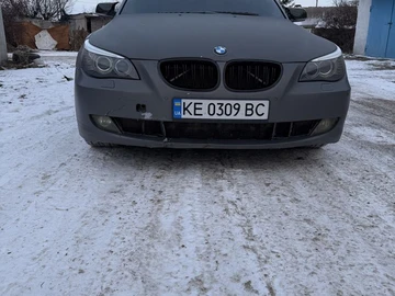 Авто BMW 5 Серия 2008 № 8416227