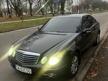 Авто Mercedes E Серия 2004 № 8416235